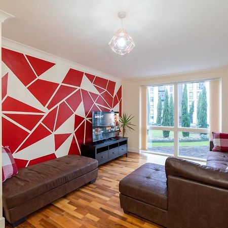Avril Serviced Apartment Birmingham Exteriör bild