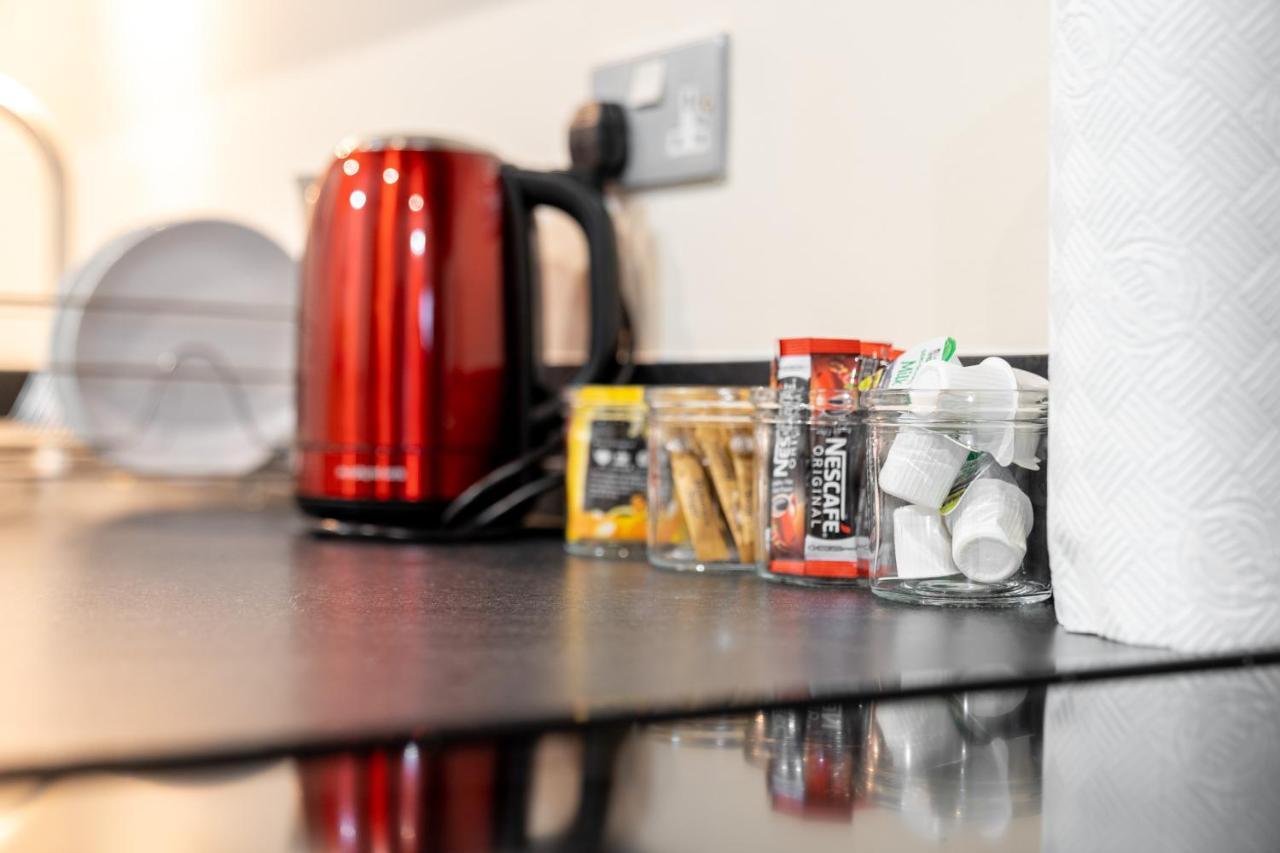 Avril Serviced Apartment Birmingham Exteriör bild