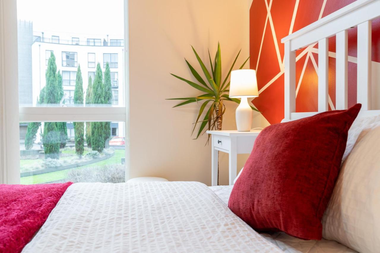 Avril Serviced Apartment Birmingham Exteriör bild