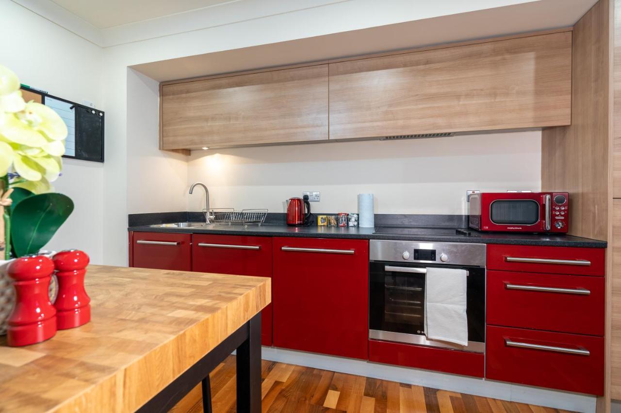 Avril Serviced Apartment Birmingham Exteriör bild
