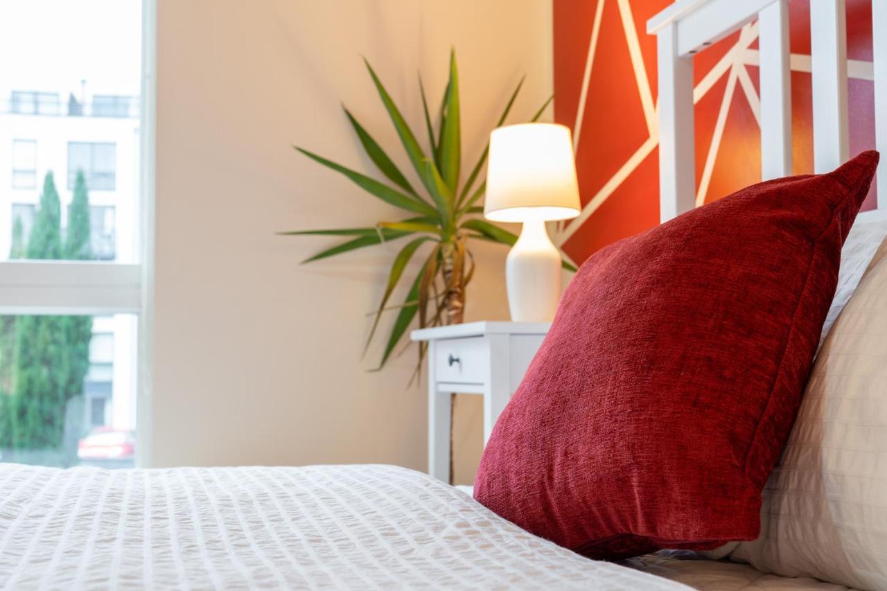 Avril Serviced Apartment Birmingham Exteriör bild