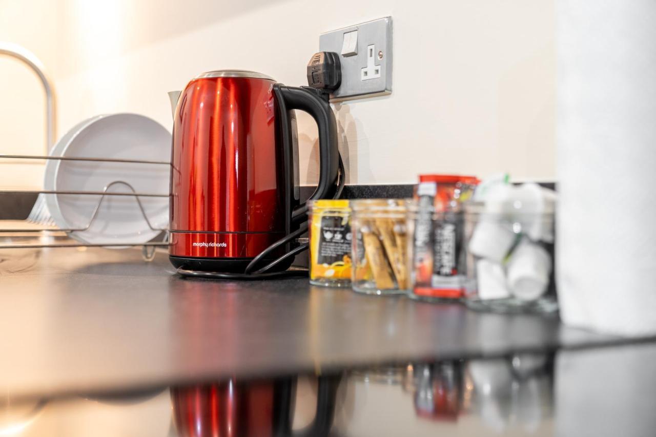 Avril Serviced Apartment Birmingham Exteriör bild