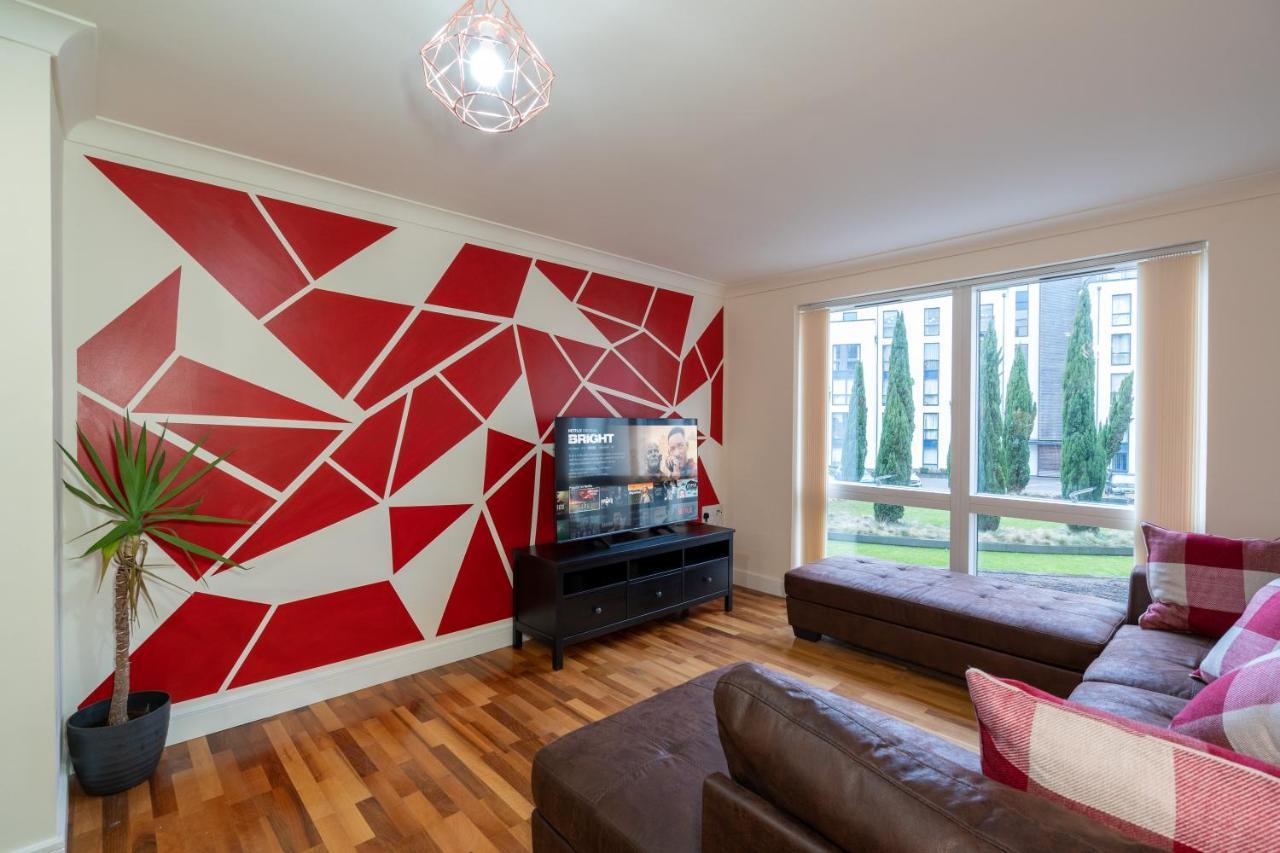 Avril Serviced Apartment Birmingham Exteriör bild