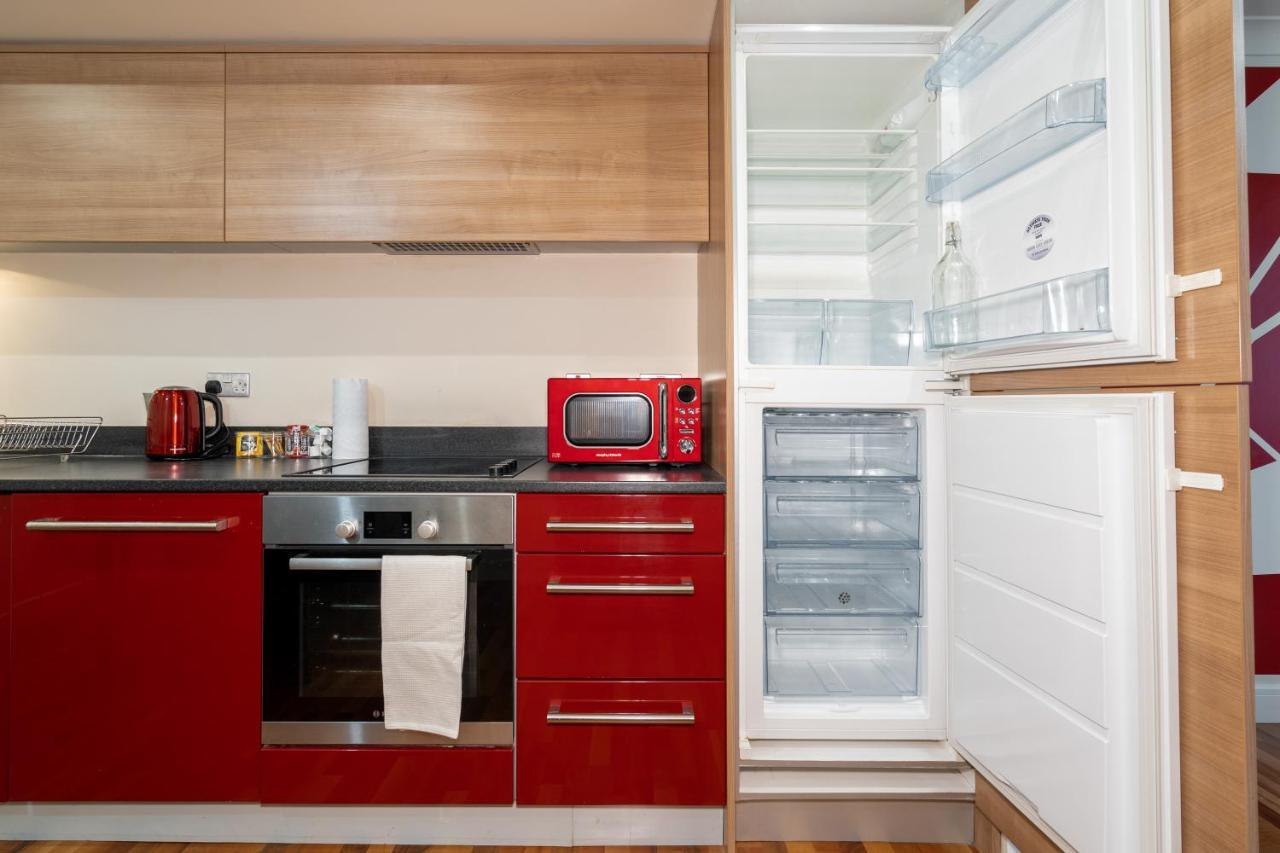 Avril Serviced Apartment Birmingham Exteriör bild