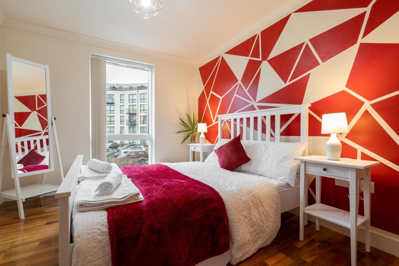 Avril Serviced Apartment Birmingham Exteriör bild