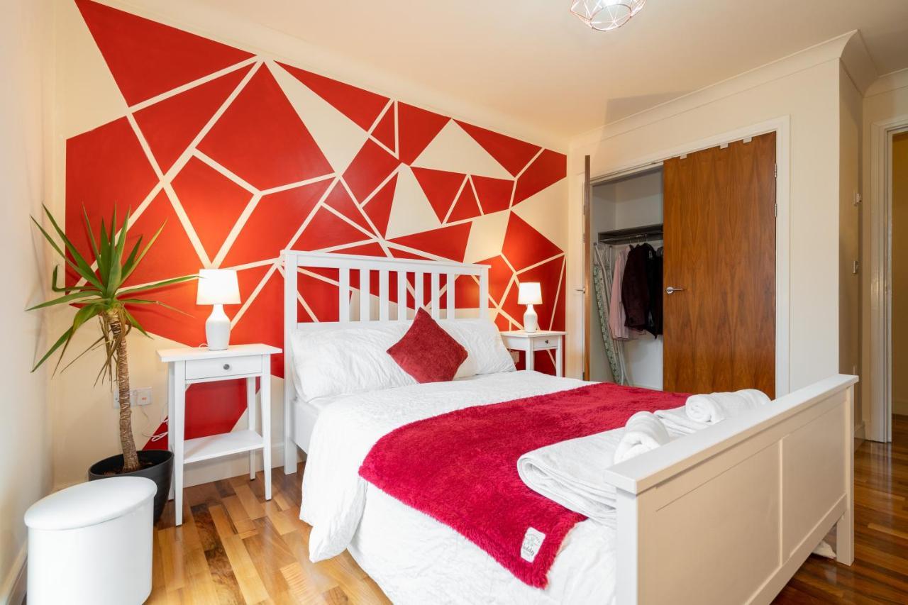 Avril Serviced Apartment Birmingham Exteriör bild