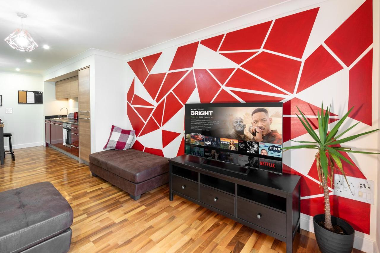 Avril Serviced Apartment Birmingham Exteriör bild