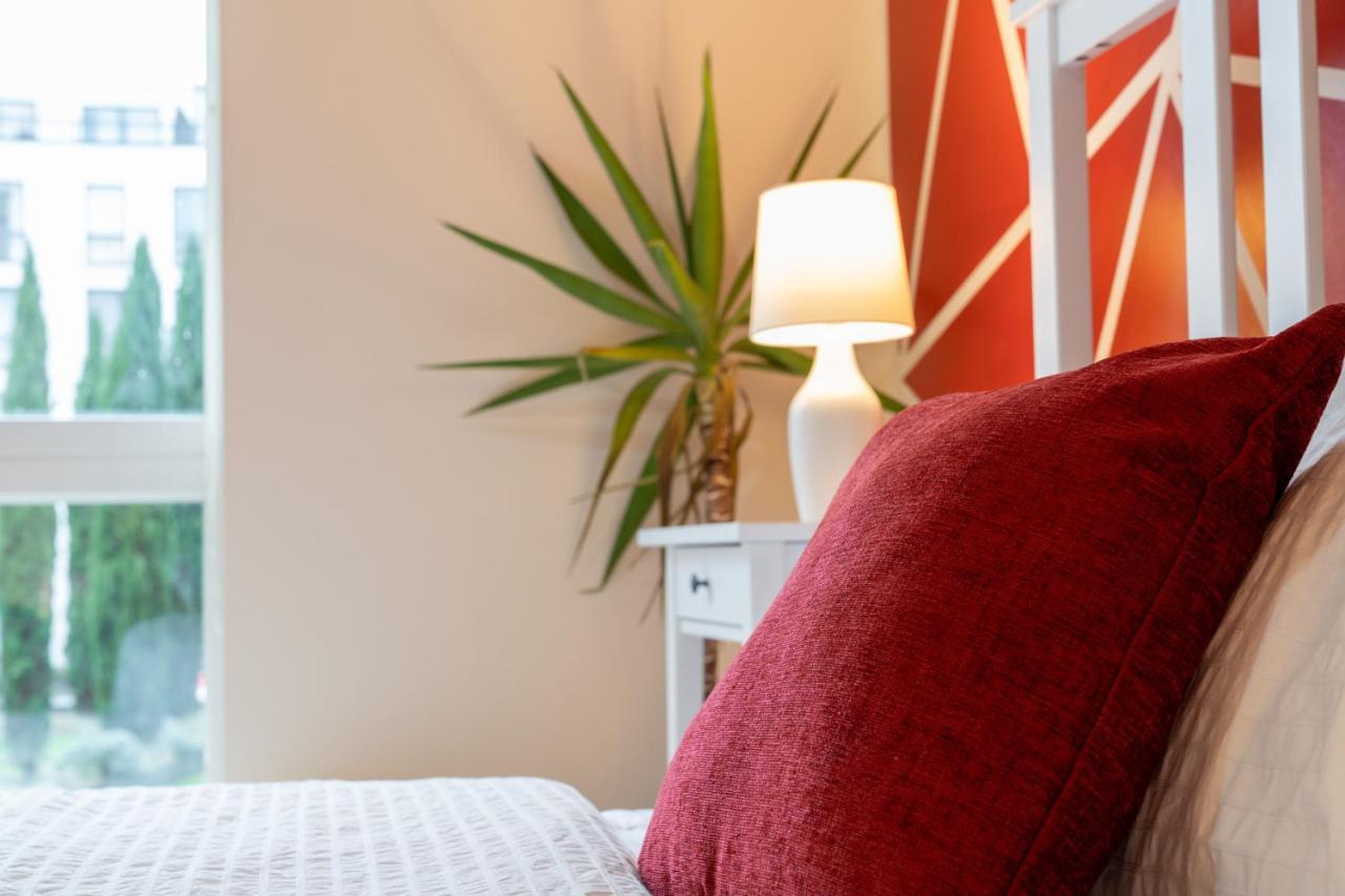 Avril Serviced Apartment Birmingham Exteriör bild