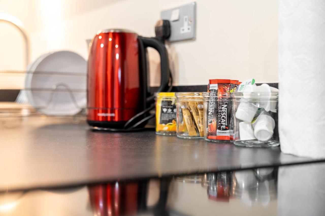 Avril Serviced Apartment Birmingham Exteriör bild