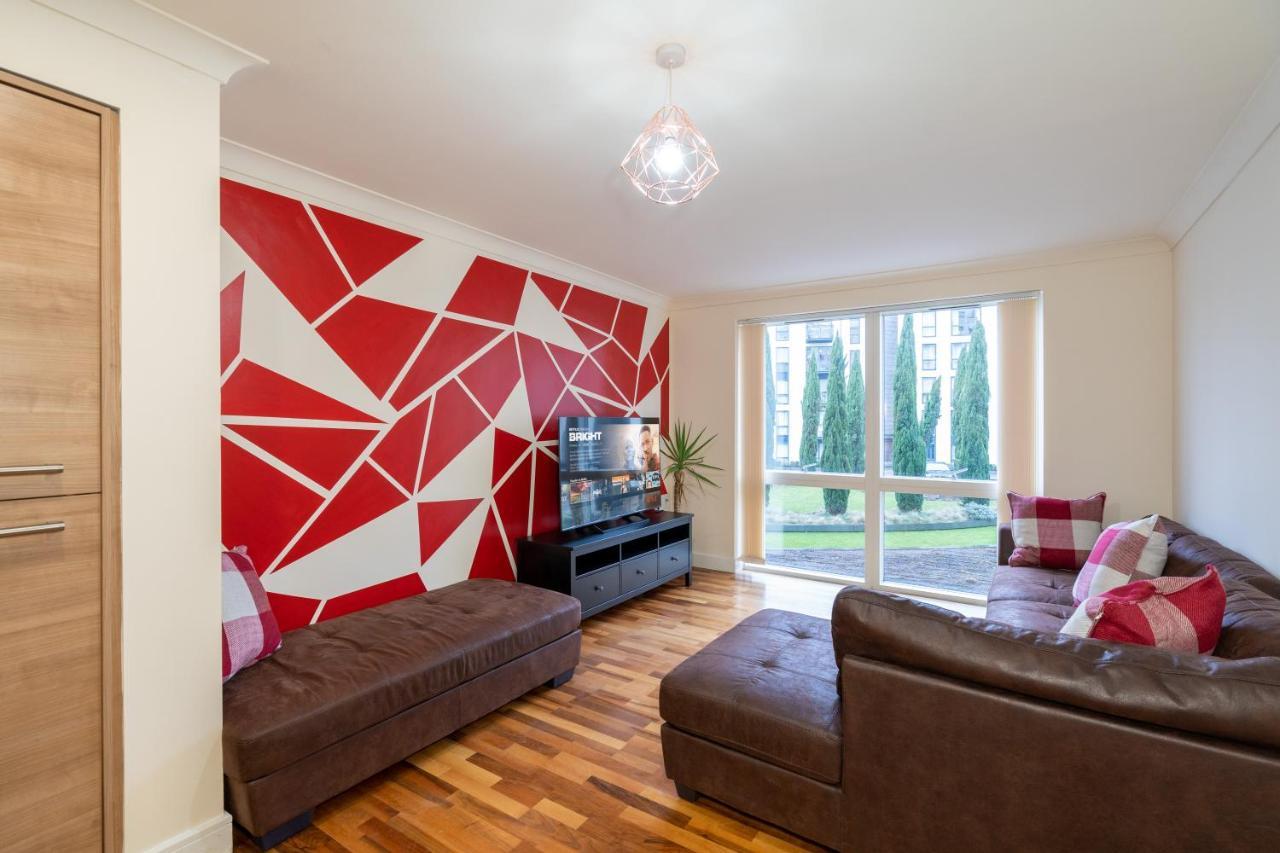 Avril Serviced Apartment Birmingham Exteriör bild