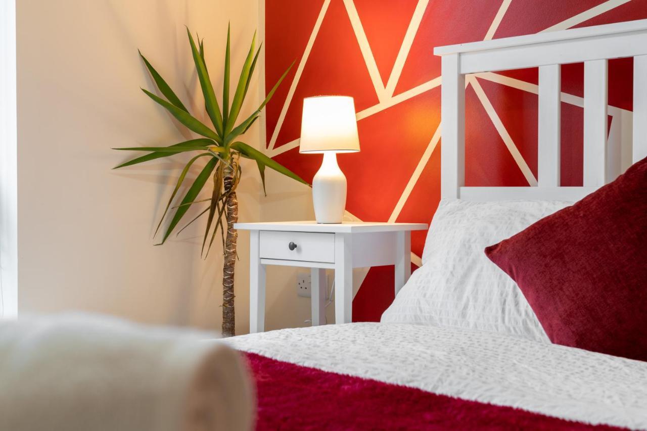 Avril Serviced Apartment Birmingham Exteriör bild