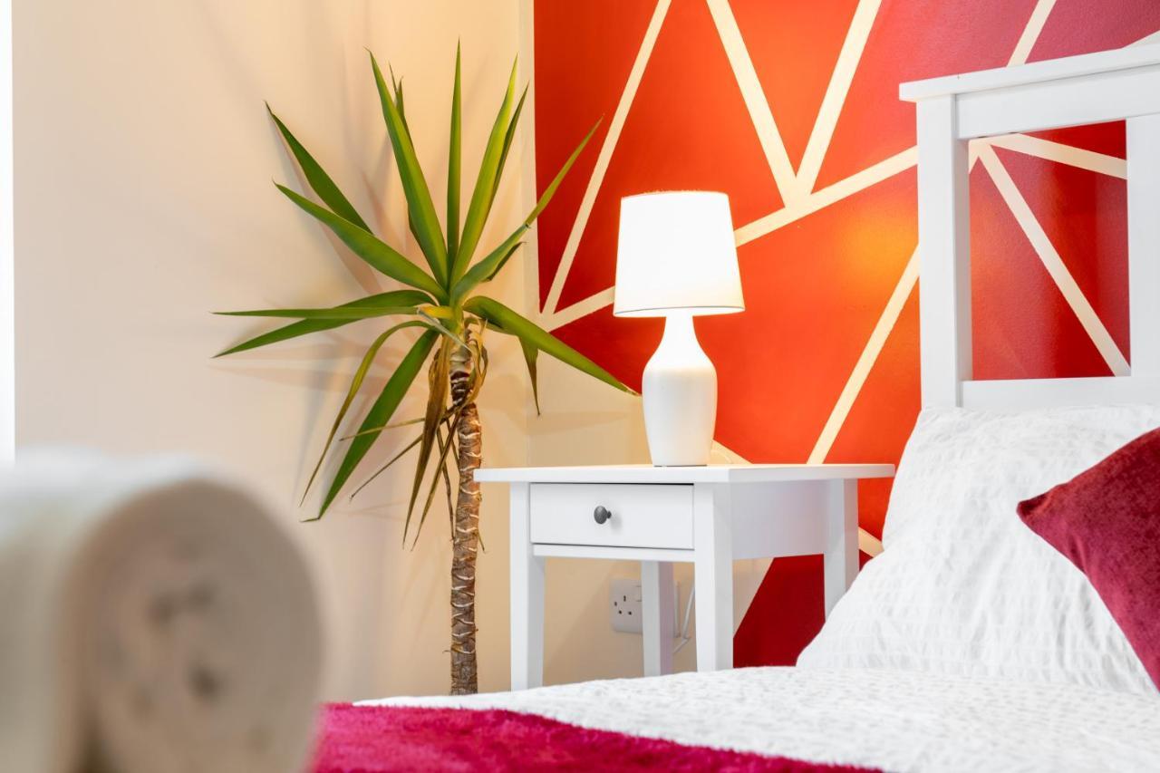 Avril Serviced Apartment Birmingham Exteriör bild